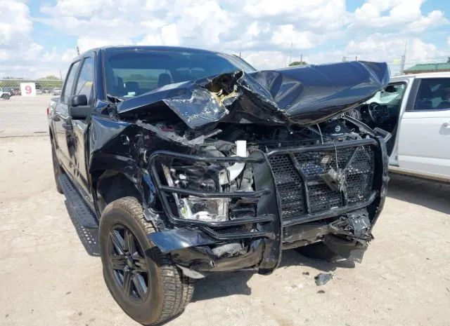 Ford F-150 (2021)