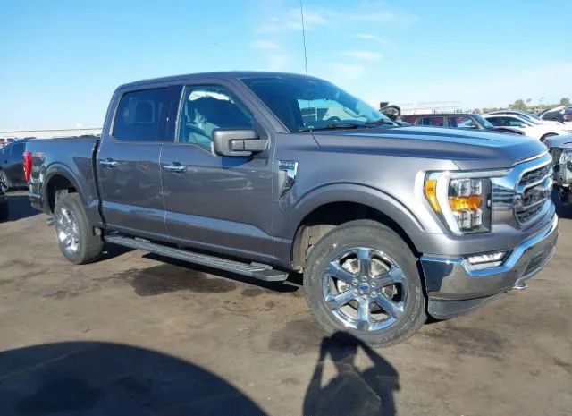 Ford F-150 (2021)