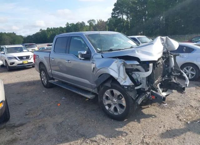 Ford F-150 (2021)