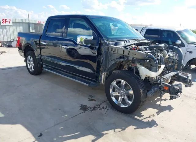 Ford F-150 (2021)
