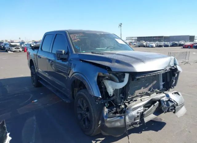 Ford F-150 (2022)