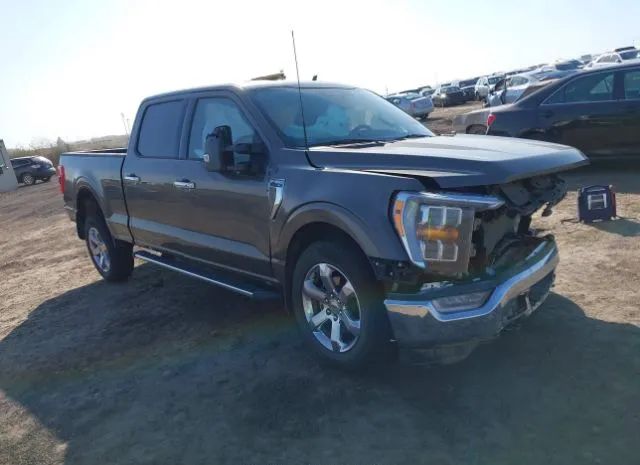 Ford F-150 (2022)