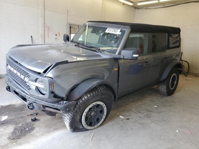 Ford Bronco bas (2022)