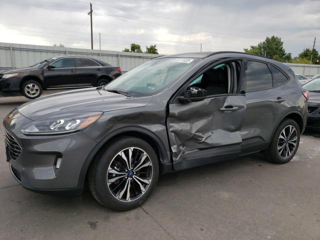 Ford Escape sel (2022)