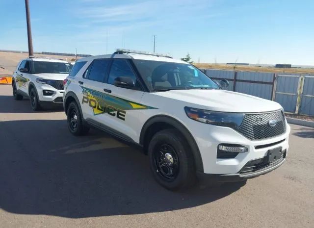 Ford Police interceptor (2023)