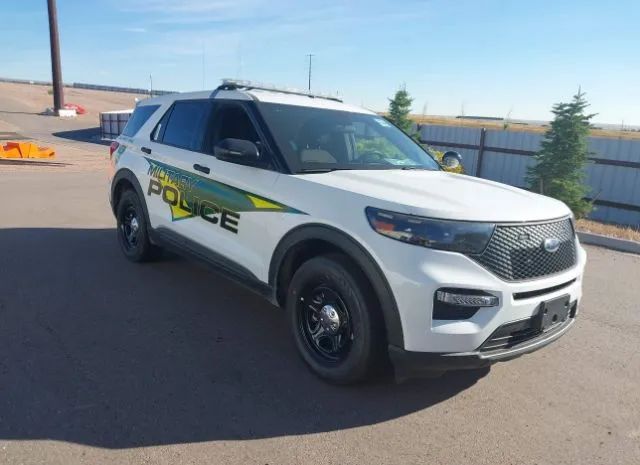 Ford Police interceptor (2023)