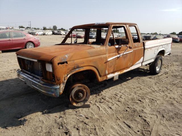 Ford F250 (1982)