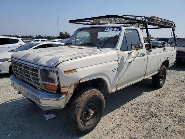 Ford F250 (1986)