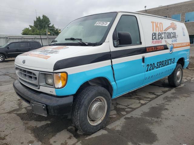 Ford Econoline (2000)