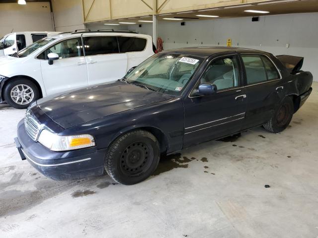 Ford Crown vict (2002)