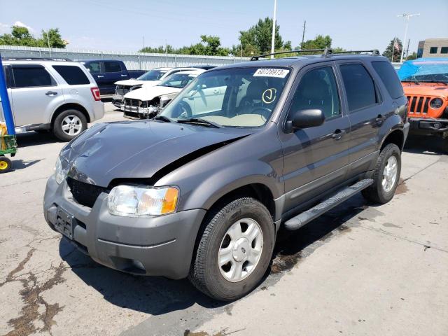 Ford Escape xlt (2003)