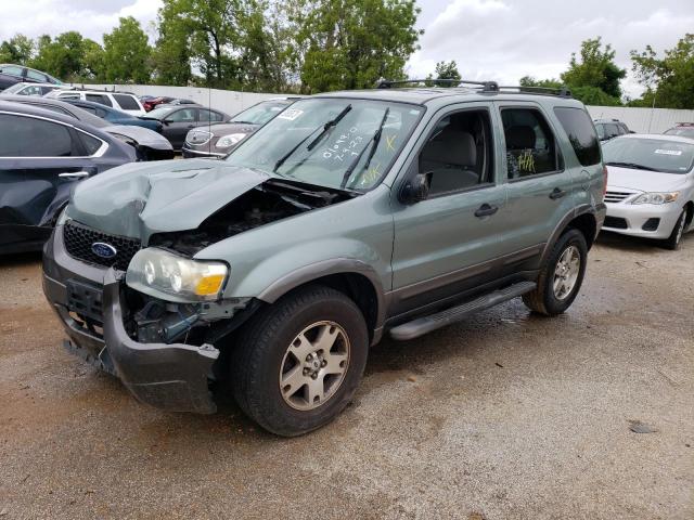 Ford Escape xlt (2005)