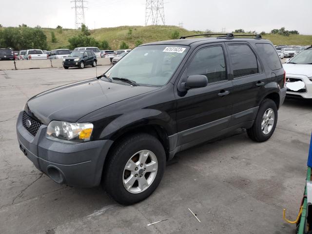 Ford Escape xlt (2006)
