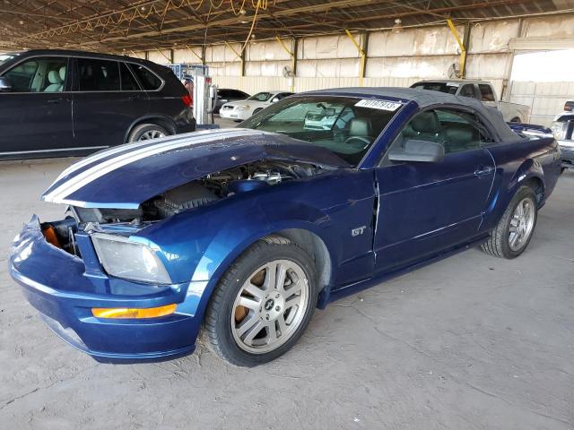 Ford Mustang gt (2006)
