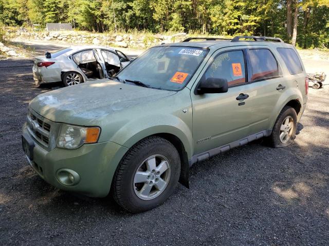 Ford Escape xlt (2008)