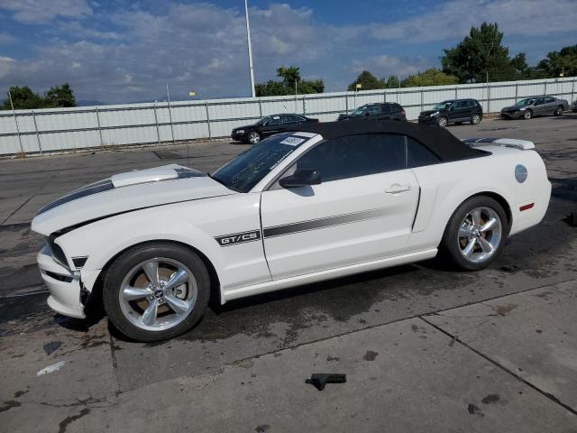 Ford Mustang gt (2008)