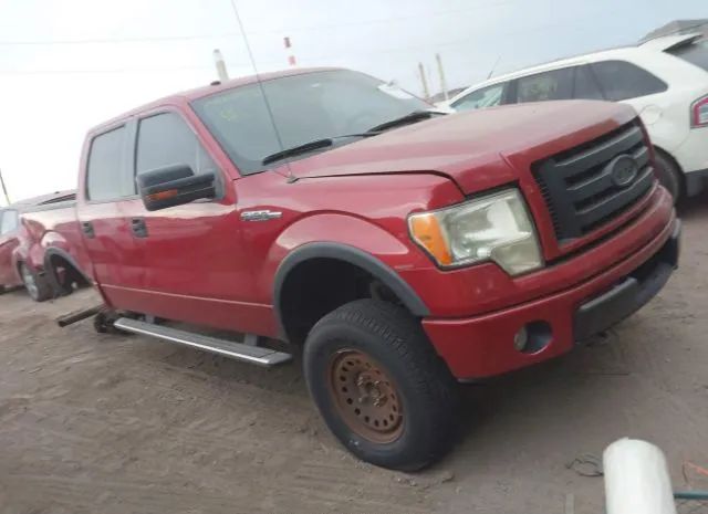 Ford F-150 (2010)