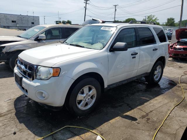 Ford Escape xlt (2010)
