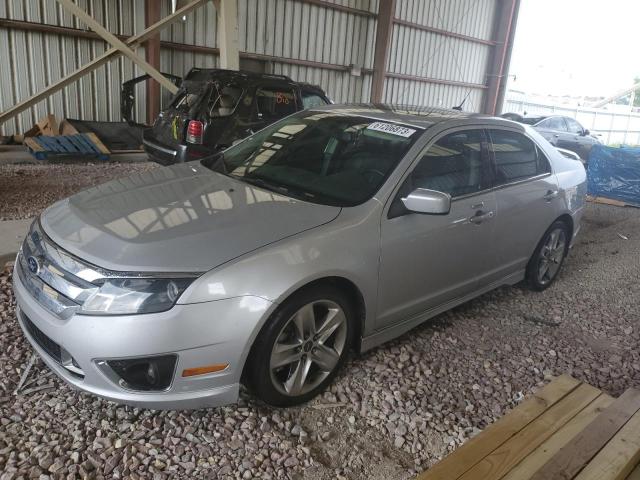 Ford Fusion spo (2010)