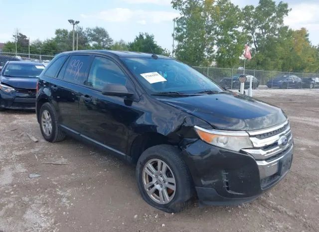 Ford Edge (2011)