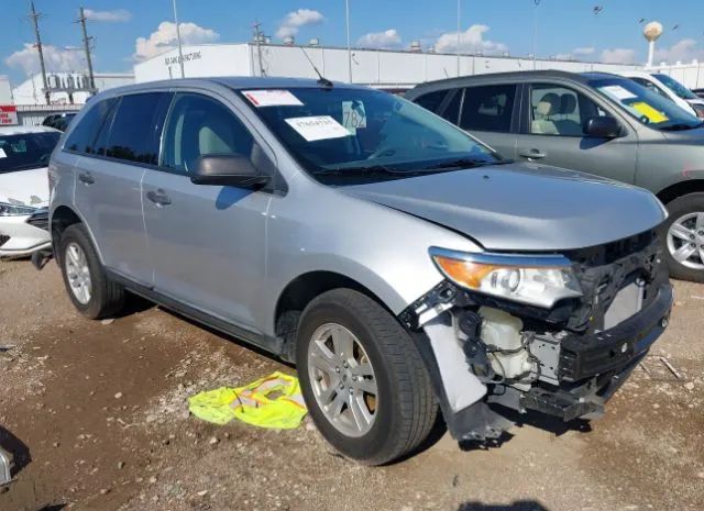 Ford Edge (2011)