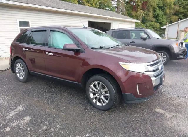 Ford Edge (2011)