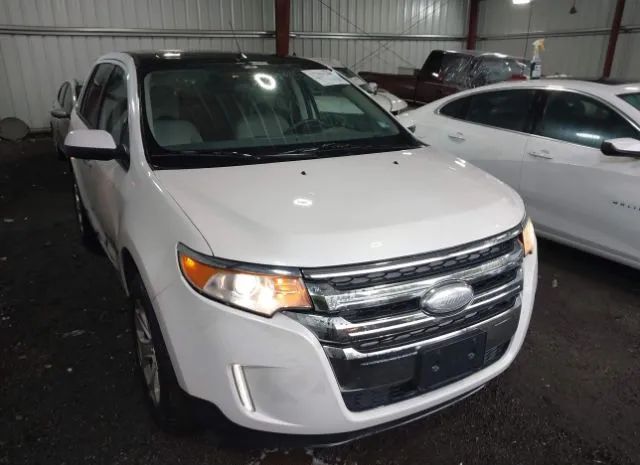 Ford Edge (2011)
