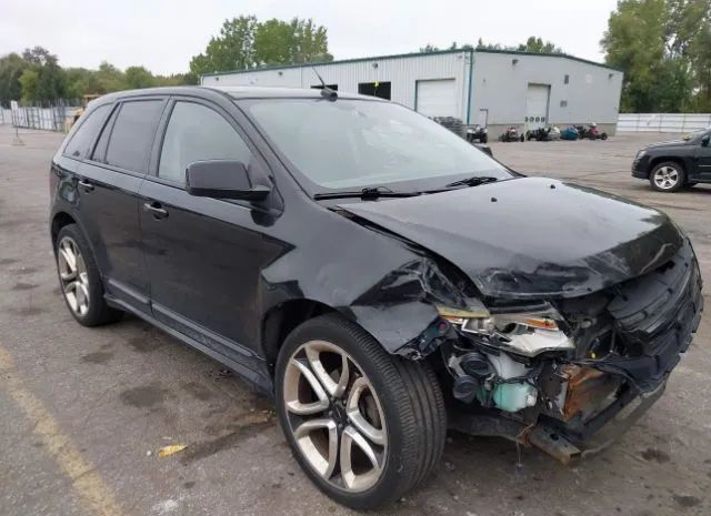 Ford Edge (2011)