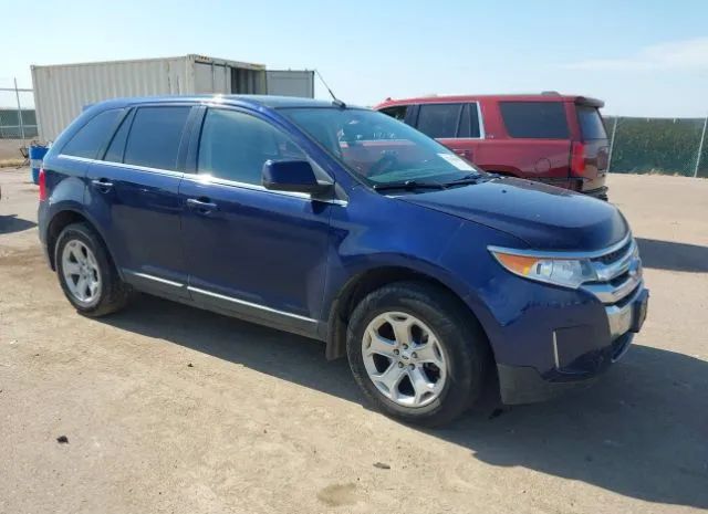 Ford Edge (2011)