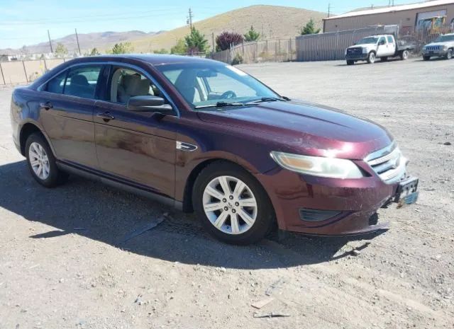 Ford Taurus (2011)