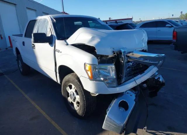 Ford F-150 (2012)