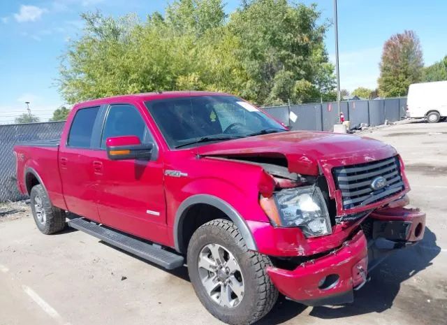 Ford F-150 (2012)
