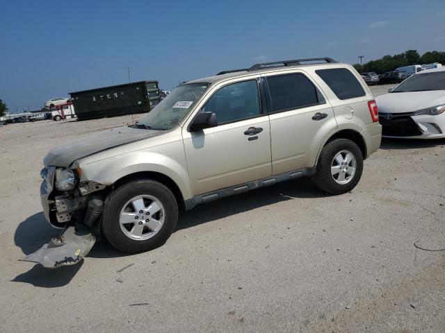 Ford Escape xlt (2012)