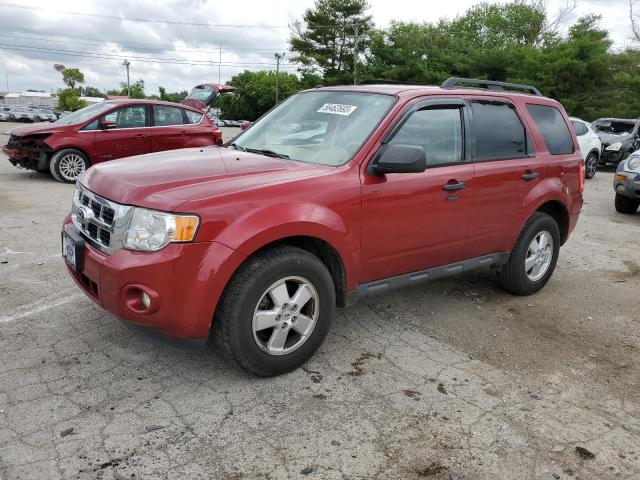 Ford Escape xlt (2012)
