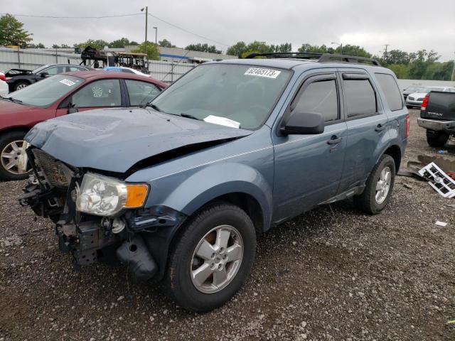 Ford Escape xlt (2012)