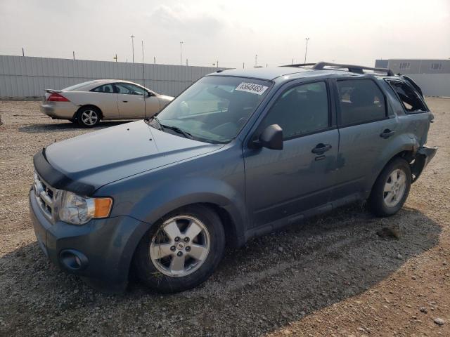 Ford Escape xlt (2012)