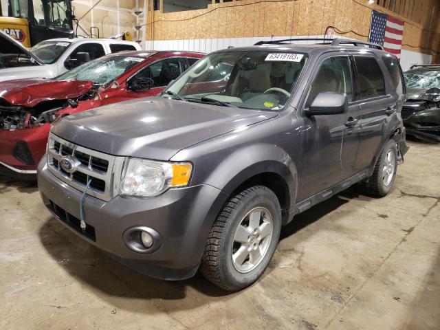 Ford Escape xlt (2012)