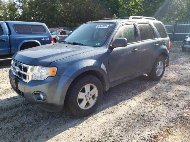 Ford Escape xlt (2012)