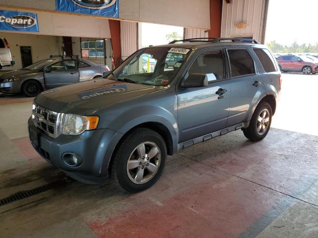 Ford Escape xlt (2012)