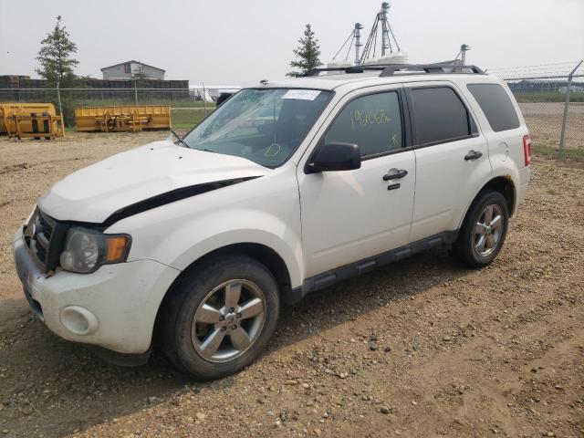 Ford Escape xlt (2012)