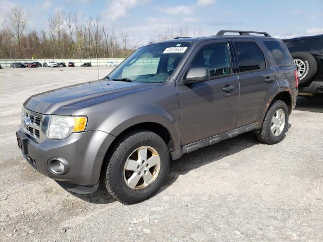 Ford Escape xlt (2012)