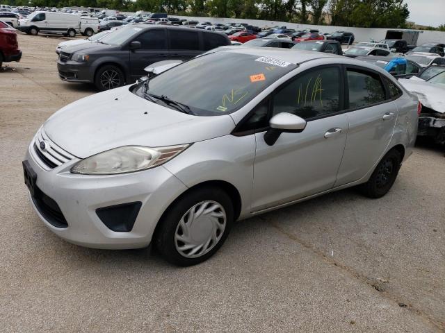 Ford Fiesta s (2012)