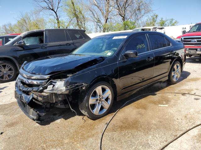 Ford Fusion spo (2012)