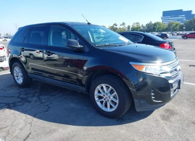 Ford Edge (2013)