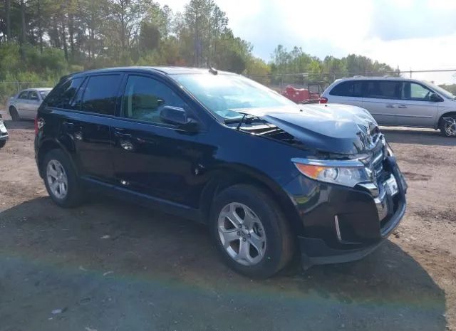 Ford Edge (2013)