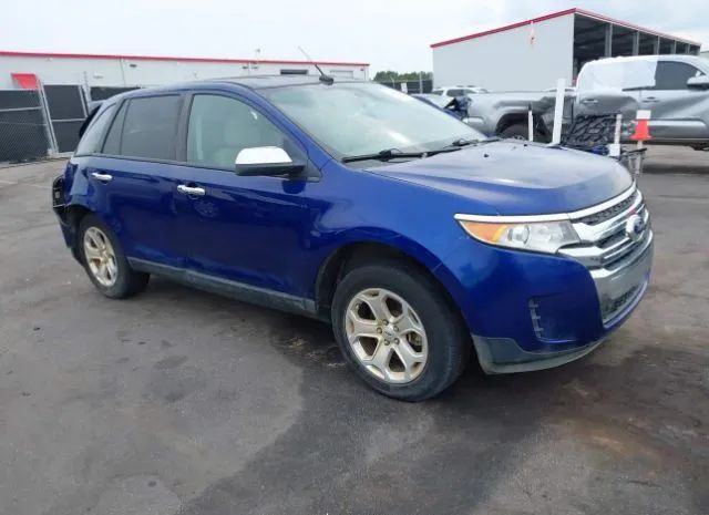 Ford Edge (2013)