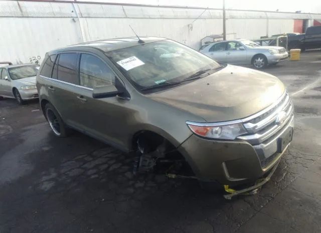 Ford Edge (2013)