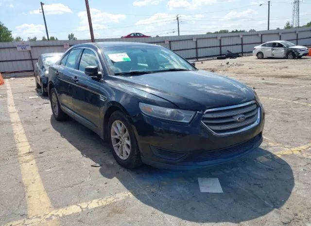 Ford Taurus (2013)