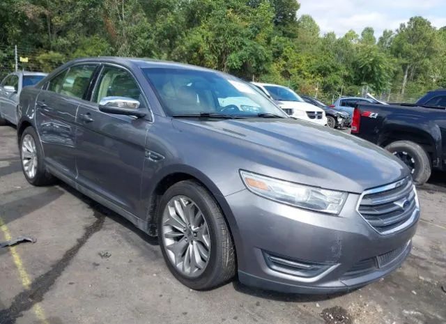 Ford Taurus (2013)