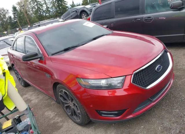 Ford Taurus (2013)